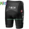 Fahrradbekleidung Radtrikot Kurzarm + Radhose Kurze 2020 TEAM INEOS Kinder N001